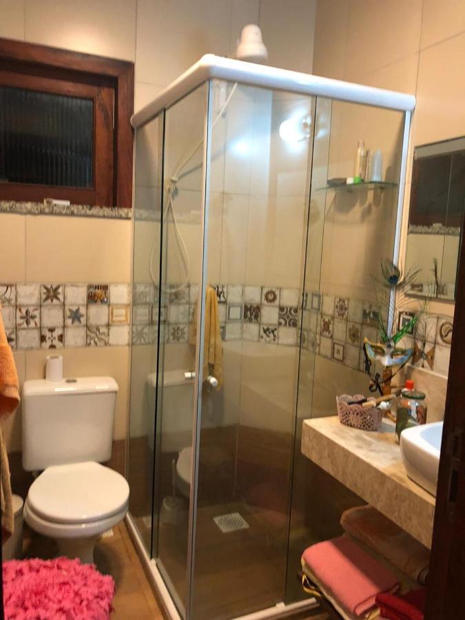 Chale Recanto Sagrado Guaramiranga Exteriér fotografie