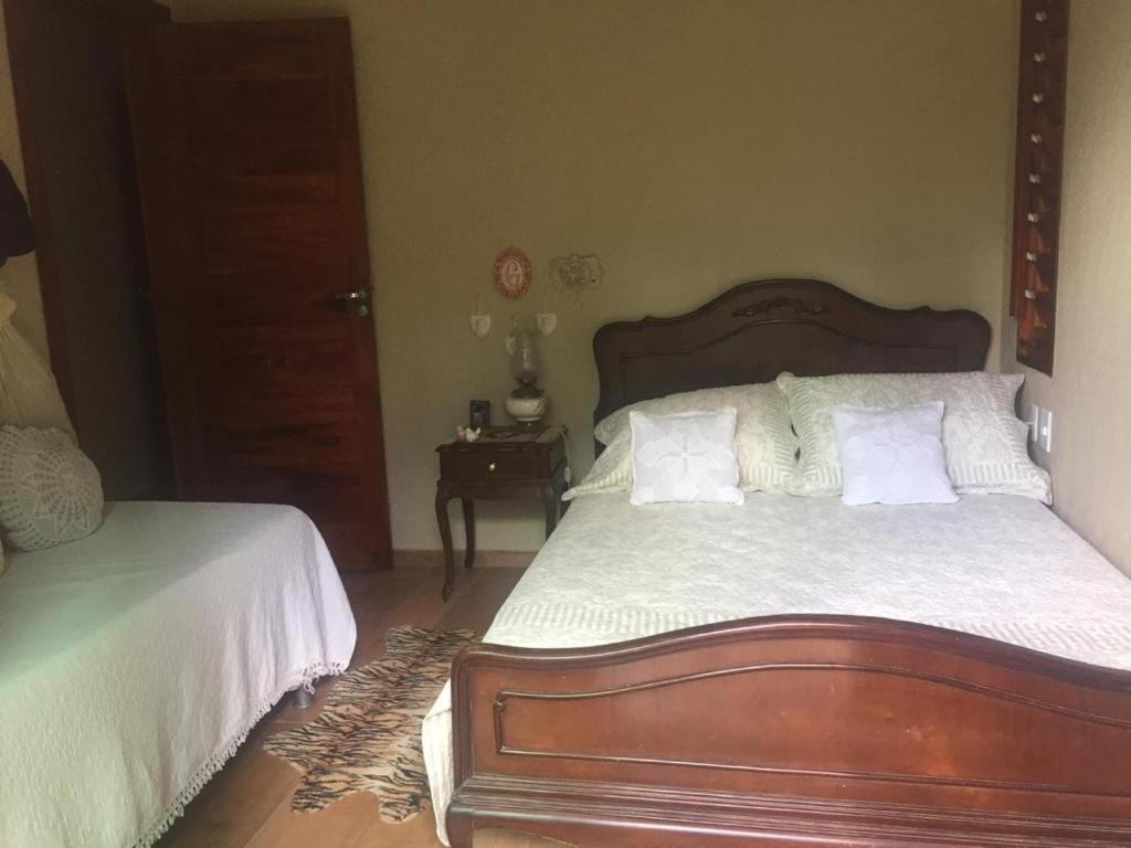 Chale Recanto Sagrado Guaramiranga Exteriér fotografie